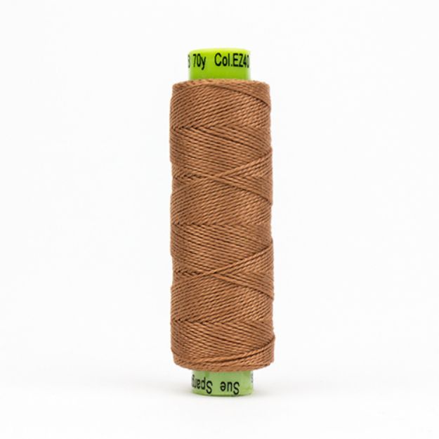 Picture of Sue Spargo Thread 8EZ40 Acorn Tan